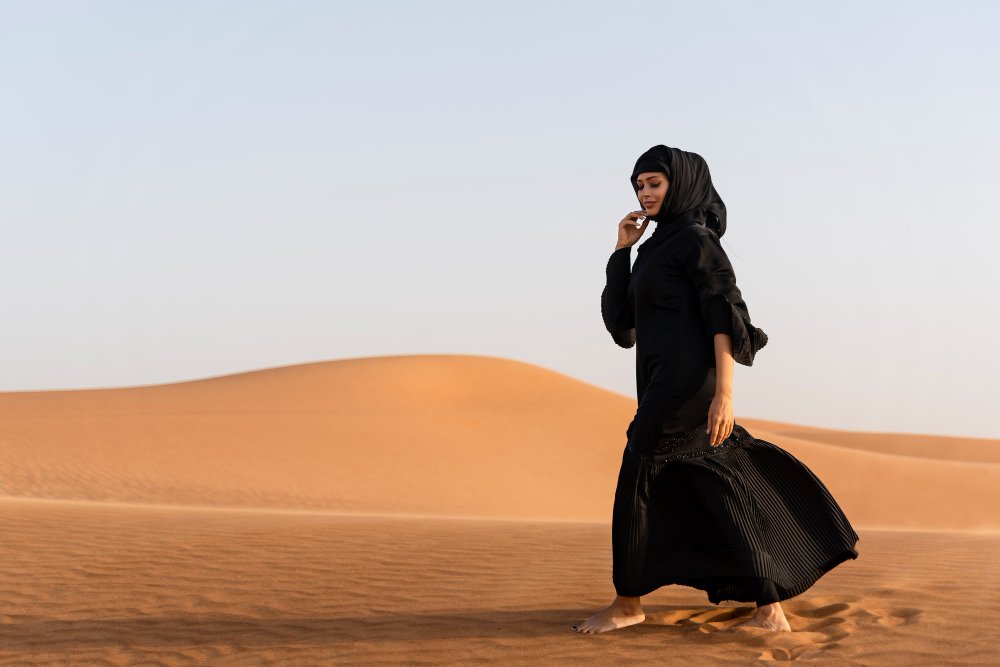 Emirati Women's Day