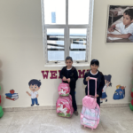 First Day of School 5