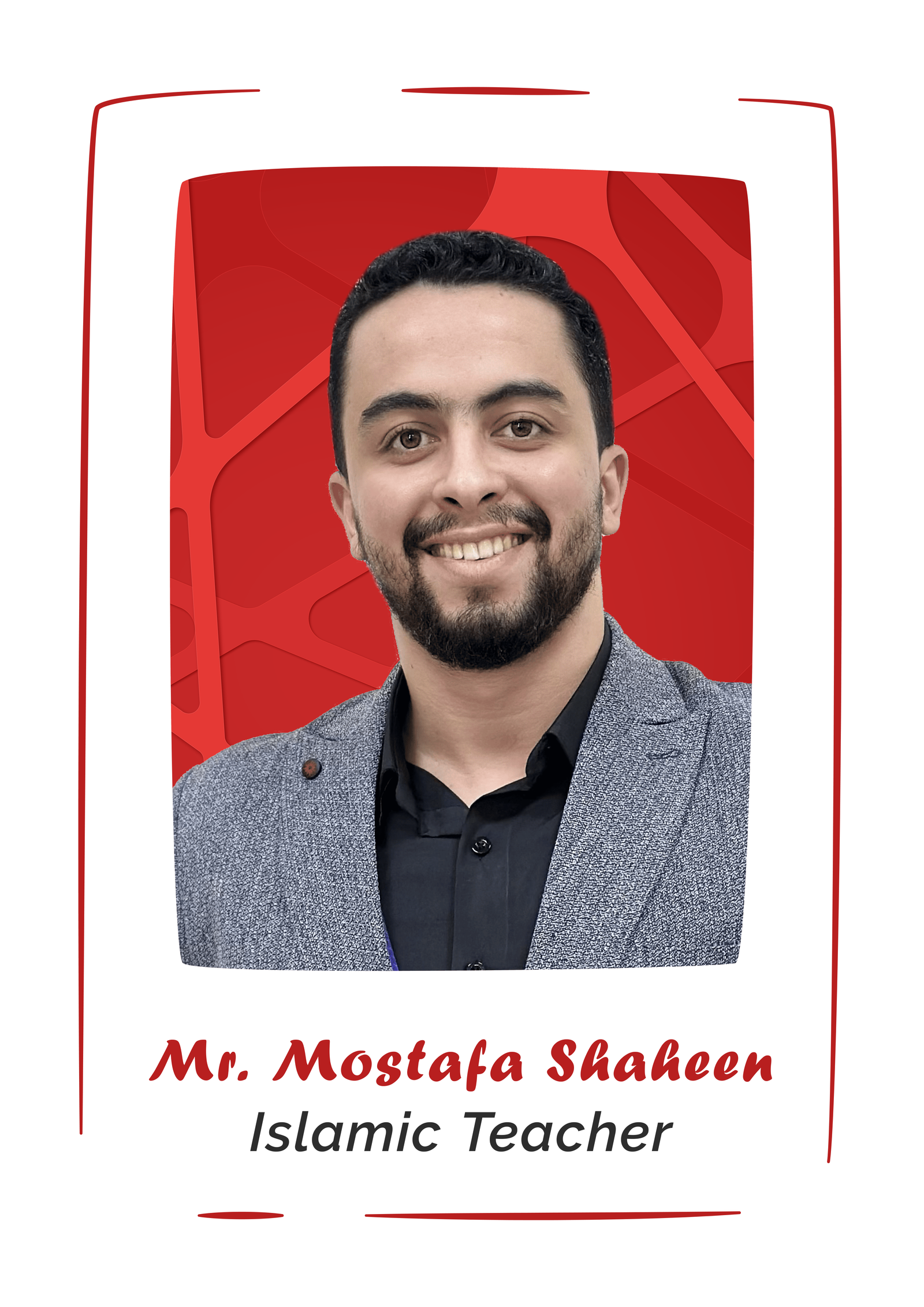 Mr. Mostafa