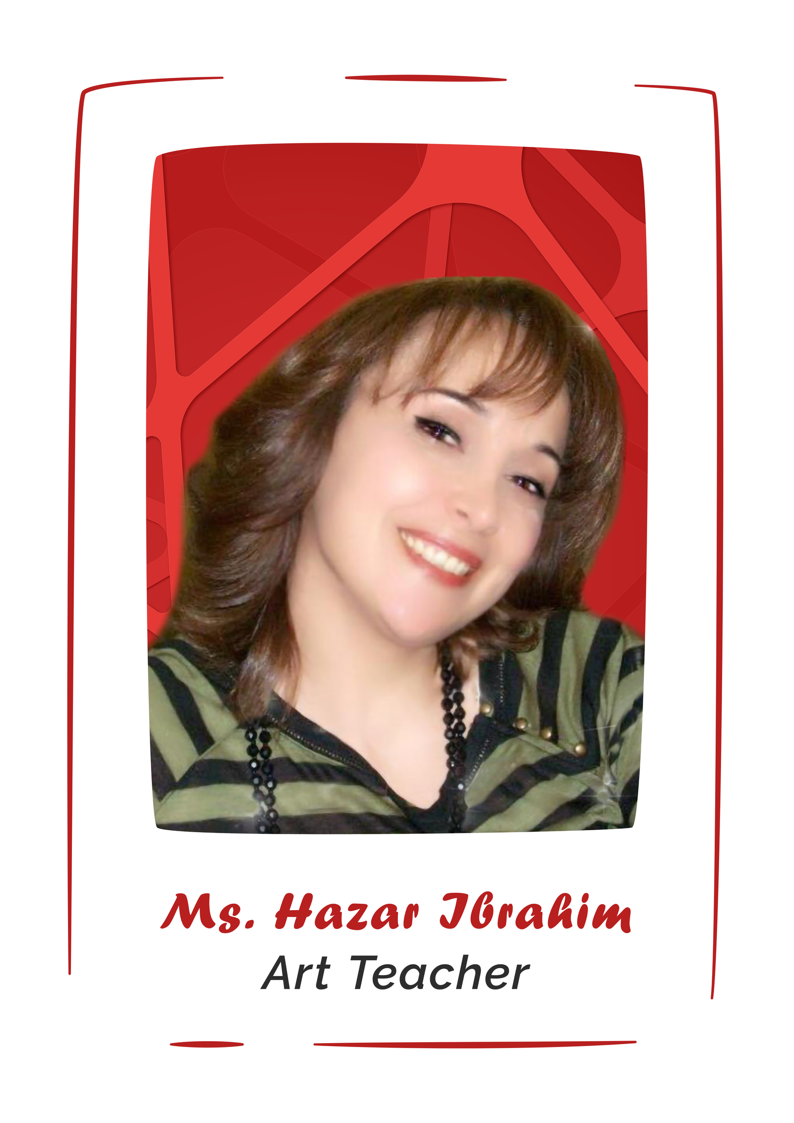 Ms. Hazar