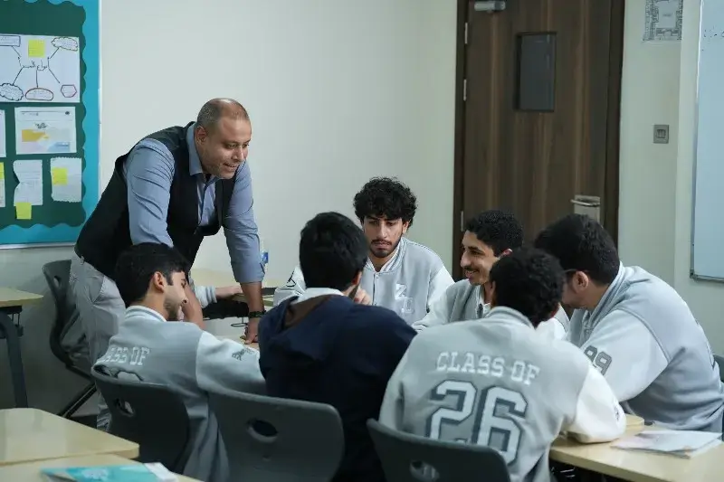 Future International School focus the good