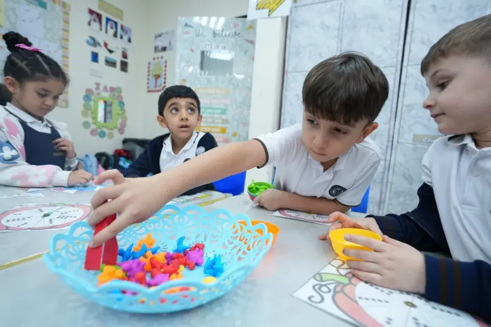 School Admissions