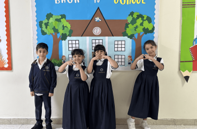 First Day of School-6